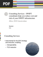 Swift Screening for Banks | PDF | Computing | Information Technology