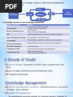 Download McKinsey  Company Managing Knowledge and Learning by IIMnotes SN213528060 doc pdf