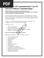 Download Importance Of Communicationpdf by Blanca Velasquez SN213529128 doc pdf