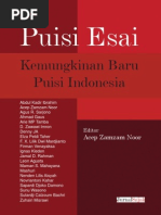 Download 2013 Jurnal Sajak Puisi Esai by adelioakins SN213529283 doc pdf