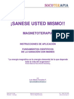 Imanterapia-Sánese Usted Mismo 2009 MASTER MANUAL TALLER