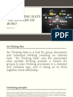 Six Thinking Hats