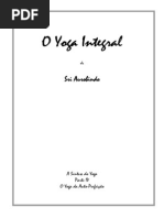 Sintese Do Yoga - Resumo
