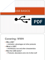 Usb Basics