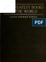 The Greatest Books in The World Interpretive Studies (Laura Spencer Portor, 1913)