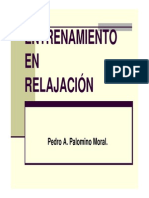 Relajacion presentación