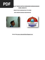 Download Tutorial Membuat Tokoh Kartun Doraemon Menggunakan Corel Draw by Thelma Chen SN213546132 doc pdf