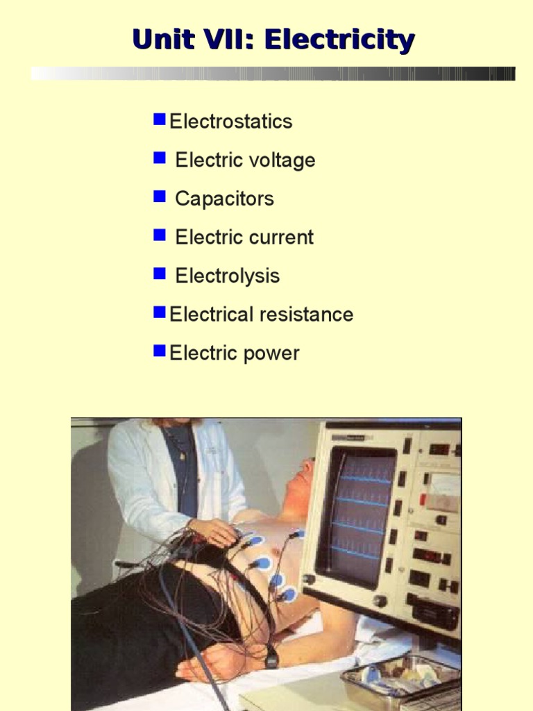 Unit 7 Presentation | PDF