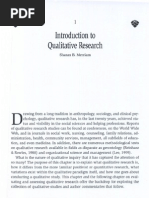 Download Introduction to Qualitative Research-Merriam 2002 by vcruzmcdougall SN21354908 doc pdf
