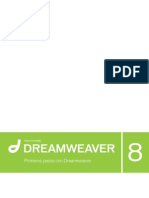 Manual Dreamweaver 8 (Spanish)