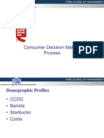 Consumer Behavior - Marketing Management 1