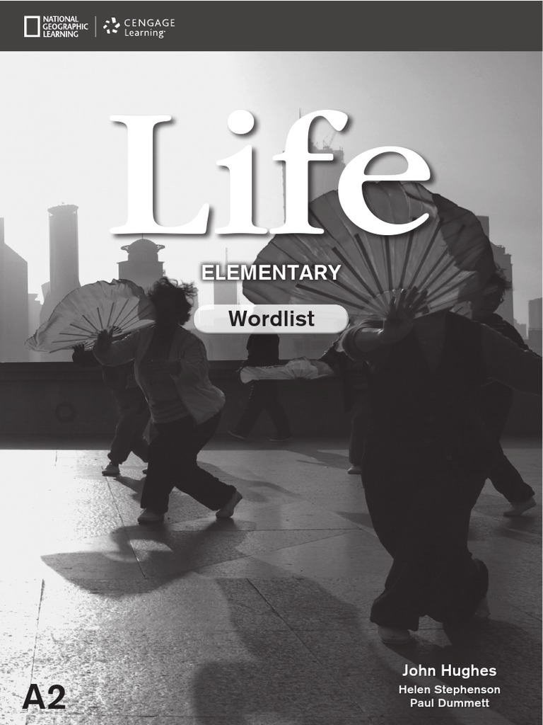 Life Elementary Wordlist | PDF