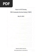 Download Portland Hotel Society Financial Review KPMG by The Province  SN213552000 doc pdf