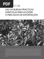 capÍtulo I ajÍ - BPA para mercados de exportación