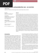 Download 2011_Unsafe Abortion and Postabortion Care - An Overview by Jeremiah West SN213557427 doc pdf