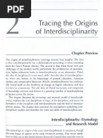 Download Tracing the Origins of Interdisciplinarity-Repko 2008 by vcruzmcdougall SN21355831 doc pdf