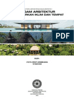 Download Ragam Arsitektur Berdasarkan Iklim  Tempat  Revisi by Zenit Arimbhawa SN213558491 doc pdf