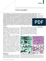 Laboratory Diagnosis of Invasive Aspergillosis