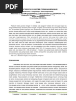 Download laporan PERAIRAN MENGALIR by Lisda Andriana Suhartono SN213560287 doc pdf
