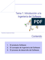 Tema 1 - Introduccion a La Is