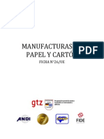 26-Manufacturas de Papel y Carton PDF