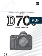 Download Manual for Nikon D70S by cperkgo SN21356292 doc pdf