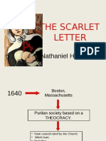 The Scarlet Letter: Hawthorne's Exploration of Sin and Guilt