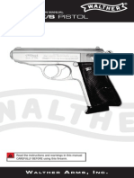 Walther 280-04-38 Ba PPK PPK-S Us 2013-04