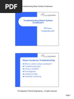 HEI Typ Specs For Steam Surface Condensers Data Sheet | PDF | Building ...