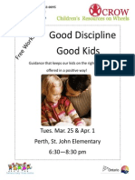 Good Discipline Good Kids 2