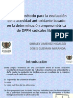 Articulo de Dpph