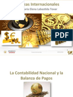 Tema 2 La Contabilidad Nacional y La Balanza de Pagos 1