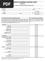Inventário de Avaliação Pediátrica de Incapacidade (PEDI) | PDF ...