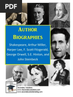 Download Author Biographies by Anah Tessa SN213575759 doc pdf