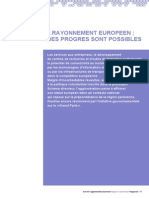 Rayonnement Europeen