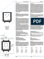 MBI 100-150-2 User Manual