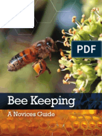 Bee Keeping A Novices Guide Unlocked