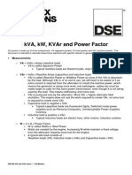 Power Factor