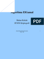 Algoritma ElGamal1