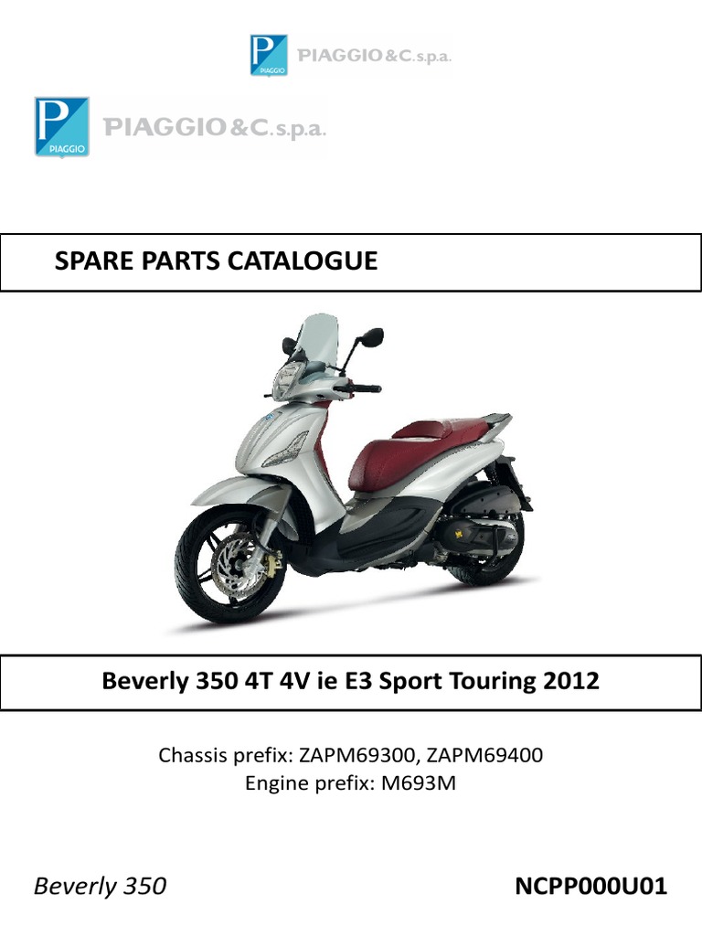 m m BV350 Parts Manual (EU) | PDF