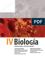 Biología - IV° Medio