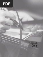 Contabilidade Geral Livro