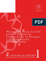 MANUAL Comunitario VIH