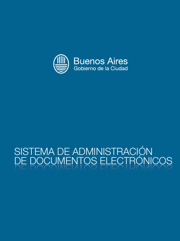 Manual del Sistema SADE | PDF | Navegador web | Google Chrome