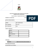 Lenguaje Cinematografico I