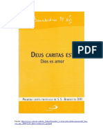 Deus Caritas Est