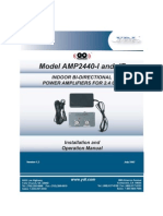 YDI AMP2440-I v1.3