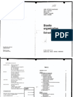 Diseno Organizativo Estructura y Procesos Juan Jose Gilli