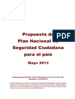 Pnsn Plan Nacional