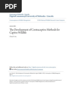 Download Contraception methods in captive wildlifepdf by Laura Valente SN213600373 doc pdf